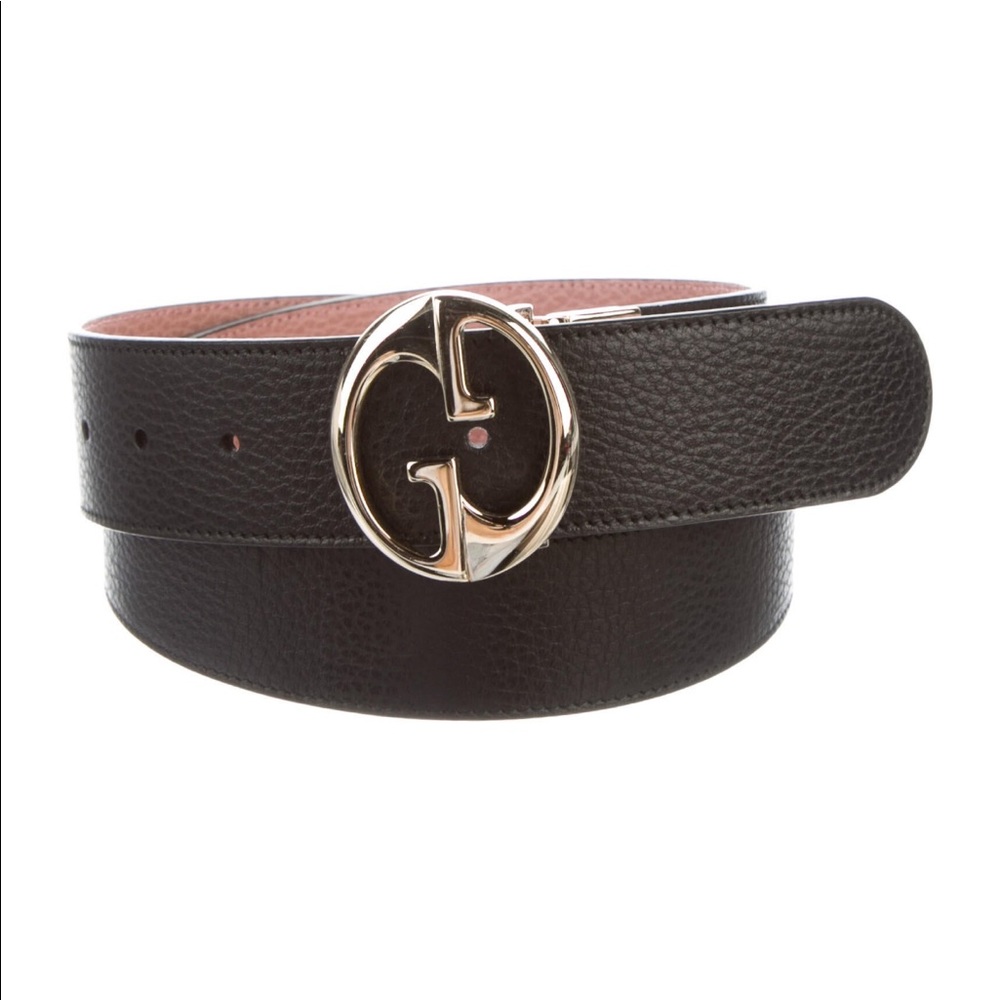 Gucci Leather belt
